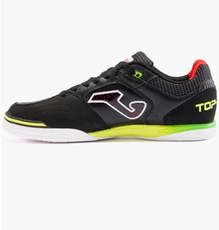 Футзалки мужские Joma Top Flex Black TOPS2401IN