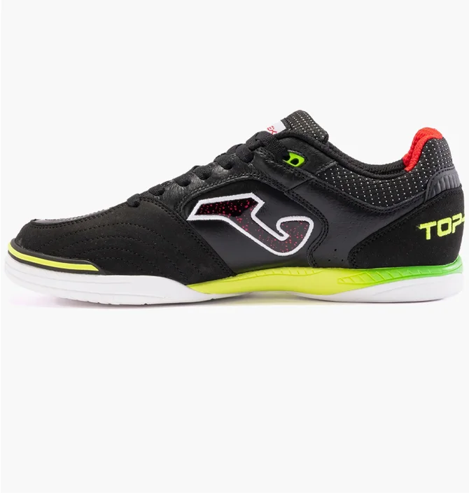 Футзалки чоловічі Joma Top Flex Black TOPS2401IN