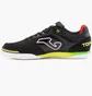 Футзалки чоловічі Joma Top Flex Black TOPS2401IN