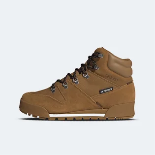 Черевики унісекс Adidas Terrex Snowpitch Cold.Rdy Hiking Brown IH3664