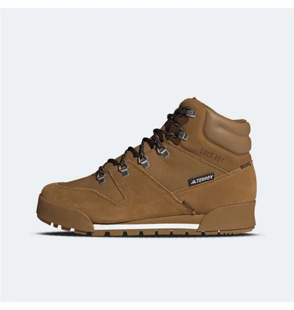 Ботинки унисекс Adidas Terrex Snowpitch Cold.Rdy Hiking Brown IH3664