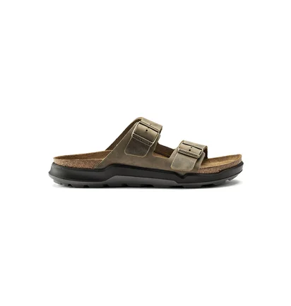 Сандали мужские Birkenstock Arizona Ct Sandals Grey 1018463