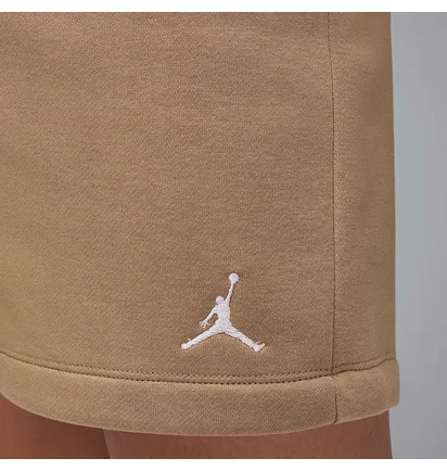Шорты мужские Air Jordan Brooklyn Fleece Beige FV7285-257
