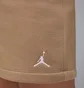 Шорты мужские Air Jordan Brooklyn Fleece Beige FV7285-257