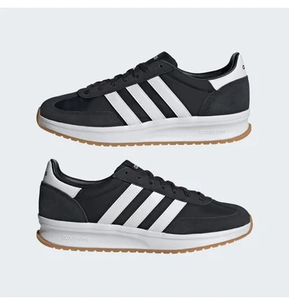 Кроссовки мужские Adidas Run 72 Black IH8585