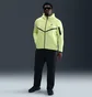 Толстовка чоловіча Nike Tech Fleece Fz Wr Yellow HV0949-736
