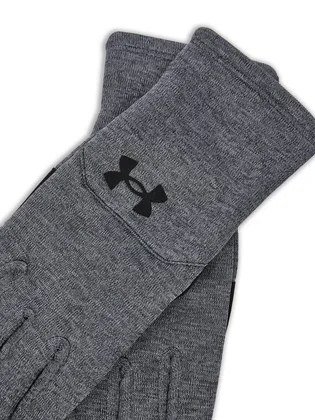 Рукавиці унісекс Under Armour Storm Fleece Gloves Grey 1365958-025