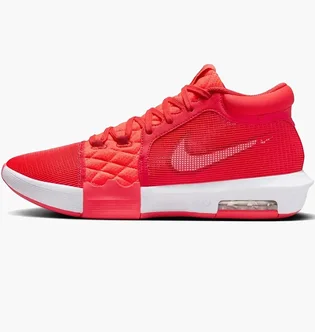 Кроссовки мужские Nike Lebron Witness Viii Red FB2239-600