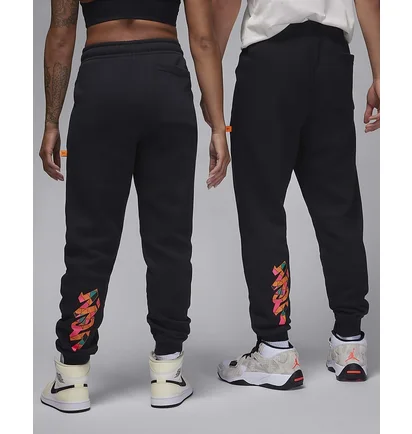 Штани унісекс Air Jordan Zion Black FD2392-010