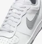 Кроссовки мужские Nike Big Low White 355152-106