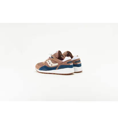 Кроссовки мужские Saucony Shadow 6000 Brown S70441-38