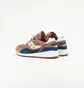 Кроссовки мужские Saucony Shadow 6000 Brown S70441-38