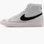 Кроссовки женские Nike W Blazer Mid 77 Vintage White CZ1055-100