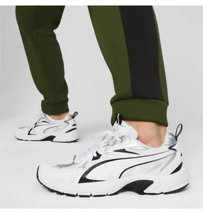 Кроссовки унисекс Puma Milenio Tech White 392322-01