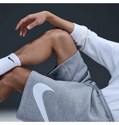 Шорты мужские Nike Club Bb Gx Grey FN3906-063