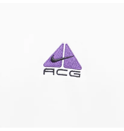 Лонгслів чоловічий Nike Acg Lungs T-Shirt White DR7753-122