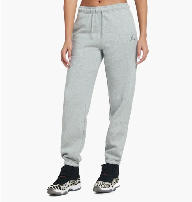 Штаны женские Air Jordan Jumpman Fleece Pants Grey Dq4478-063