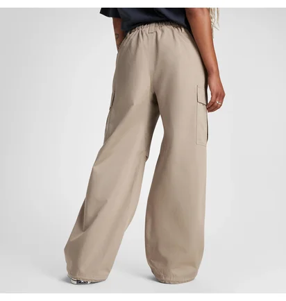 Штани жіночі Converse Cargo Pocket Pant Beige 10026957-259
