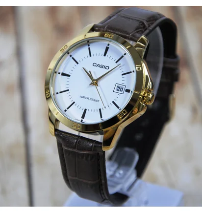 Часы мужские Casio Timeless Collection MTP-V004GL-7A