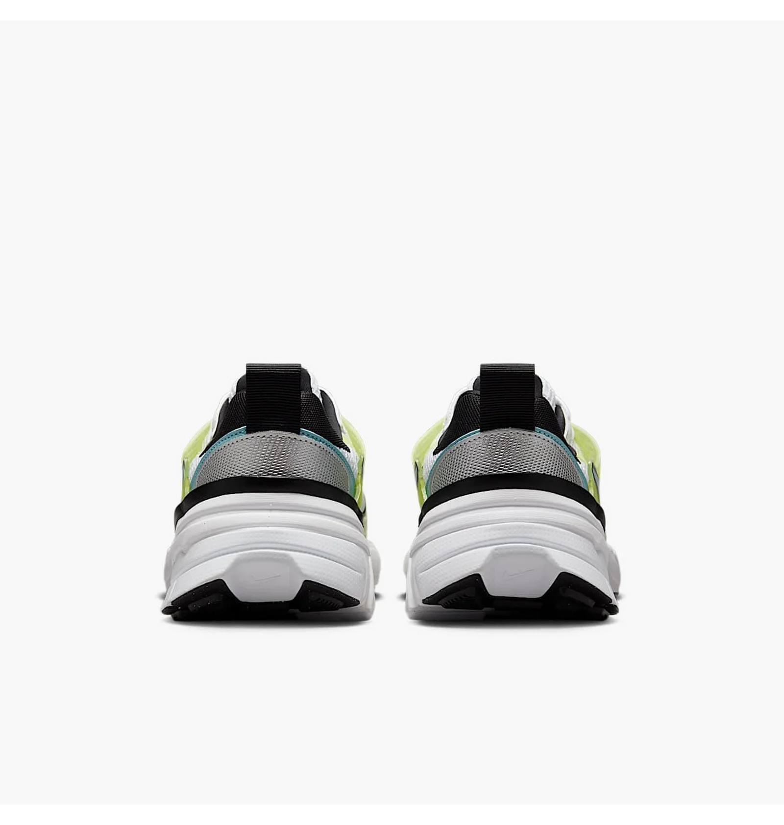 ᐉ Кросівки унісекс Nike V2K Run White/Green HJ9568-100 - придбати