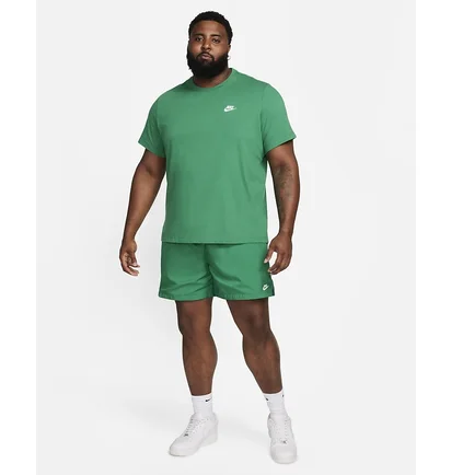 Футболка мужская Nike Sportswear Club Green AR4997-365