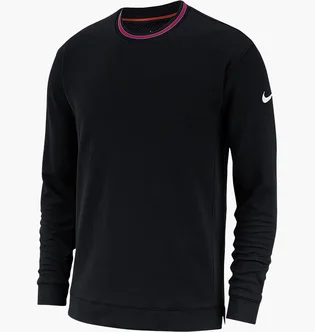 Лонгслив мужской Nike Dri-Fit Black AJ3533-013