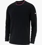 Лонгслив мужской Nike Dri-Fit Black AJ3533-013