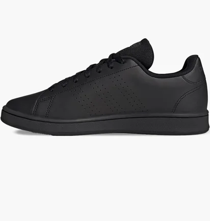 Кроссовки мужские Adidas Advantage Base Black GW9284