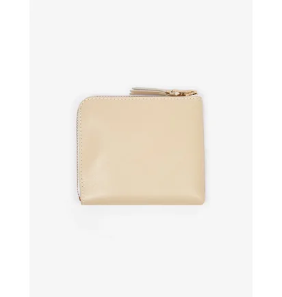 Гаманець унісекс Comme des Garcons Classic Line Beige SA3100-ECRU