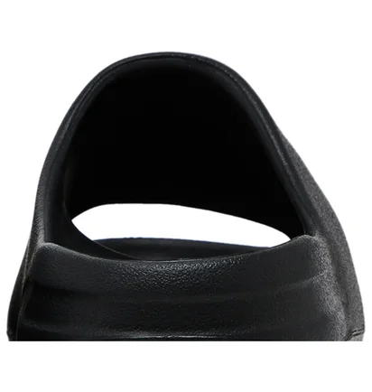 Тапочки мужские Yeezy Black YS-01-BLACK