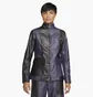 Куртка женская Air Jordan Womens Top Violet/Black Dj2716-010
