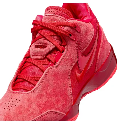 Кроссовки унисекс Nike Zoom Lebron Nxxt Gen Ampd Red FJ1566-600