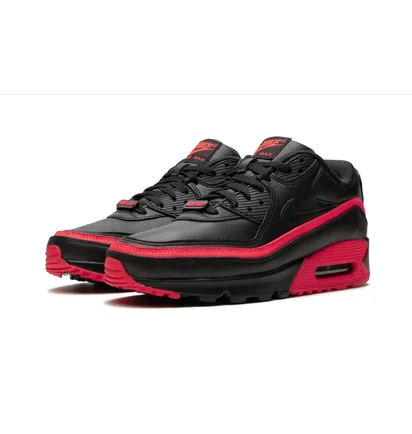 Кроссовки мужские Nike Air Max 90 / Undftd Black CJ7197-003