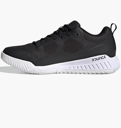 Кросівки чоловічі Adidas Court Team Bounce 2.0 Shoes Black Hr0609
