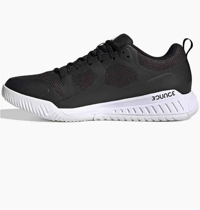 Кросівки чоловічі Adidas Court Team Bounce 2.0 Shoes Black Hr0609