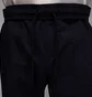 Штани чоловічі Air Jordan Mvp Woven Open Hems Black HQ8135-010