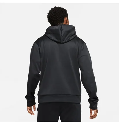 Худи мужское Nike M Tf Starting5 Po Hoodie Black DA6370-010