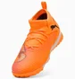 Сороконожки унисекс Puma Future 8 Match Tf Orange 108616-03
