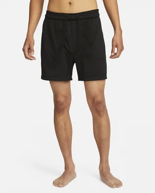 Шорты мужские Nike Dri-Fit Yoga 13 Cm Black FB7786-010