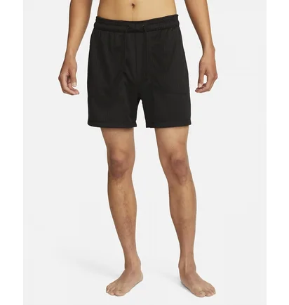 Шорти чоловічі Nike Dri-Fit Yoga 13 Cm Black FB7786-010