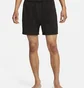 Шорти чоловічі Nike Dri-Fit Yoga 13 Cm Black FB7786-010