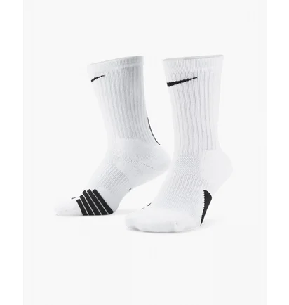 Носки унисекс Nike Elite Crew White (1 пара) SX7622-100
