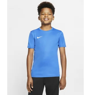 Футболка детская Nike Y Nk Df Park Vii Jsy Ss Blue Bv6741-463