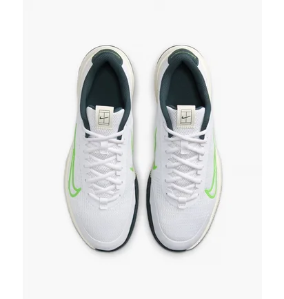 Кроссовки мужские Nike Court Vapor Lite 2 Hard Court Tennis Shoes White DV2018-101