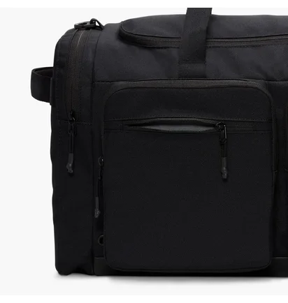 Сумка унісекс Nike Utility Power 2.0 Duffel Bag (Medium, 51L) Black FN4208-010