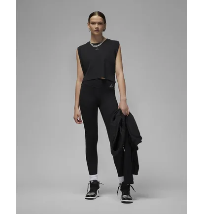 Майка женская Air Jordan Sport Essentials Black Dq4394-010