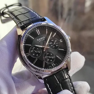 Часы мужские Casio Timeless Collection Df MTP-1375L-1A