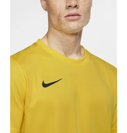 Футболка мужская Nike Dry Park Vii Yellow Bv6708-719