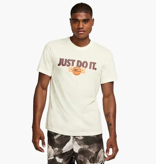 Футболка чоловіча Nike Dri-Fit Tee Oc 2 Beige HJ3352-133