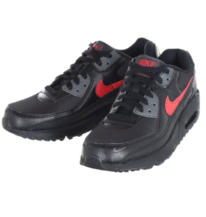 Кросівки жіночі Nike Air Max 90 Black FQ2428-001